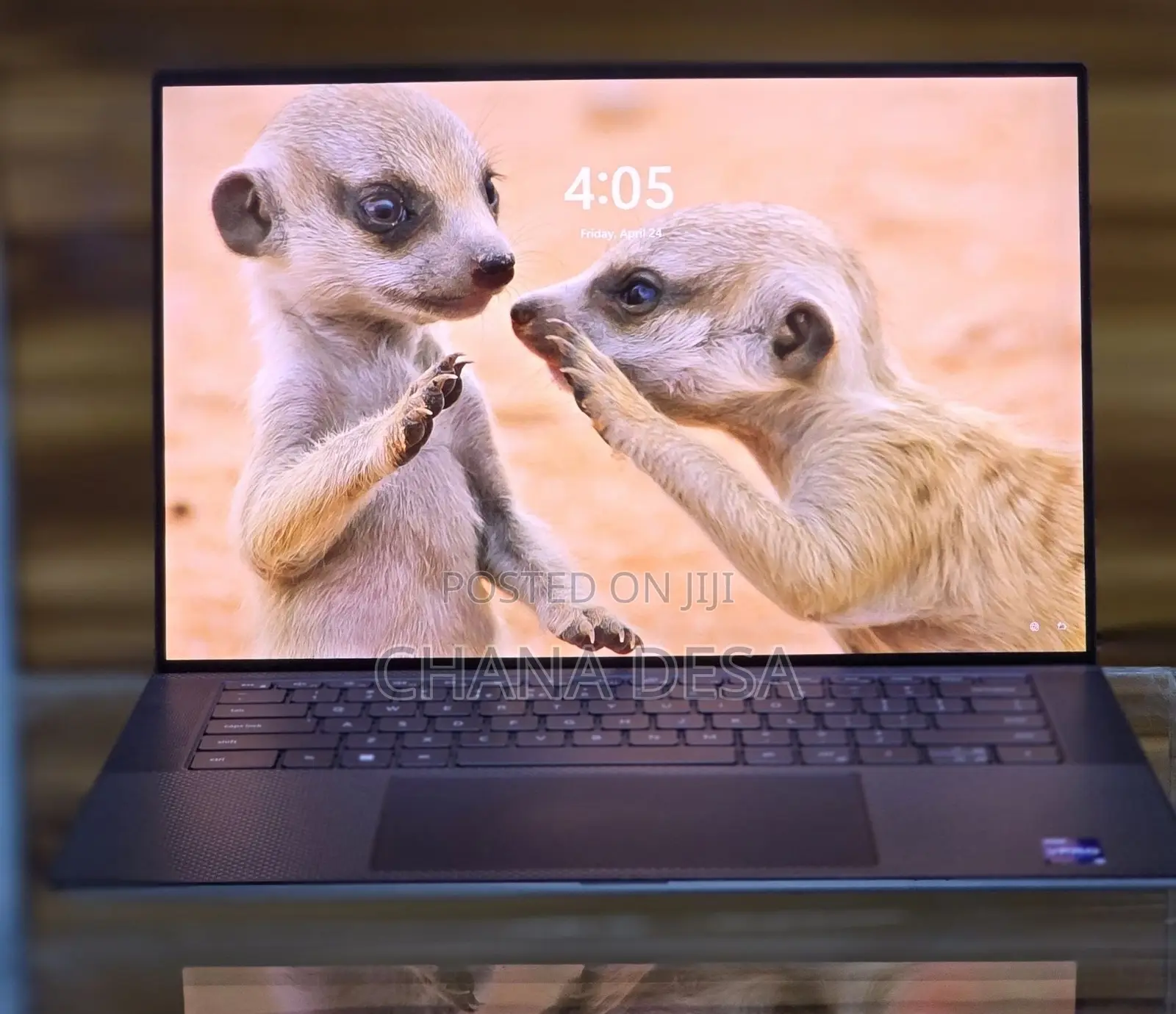 New Laptop Dell 16GB Intel Core i9 SSD 512GB