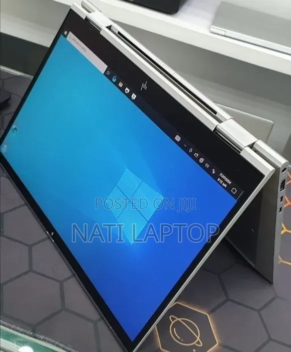 New Laptop HP EliteBook x360 1030 G8 16GB Intel Core i5 SSD 512GB