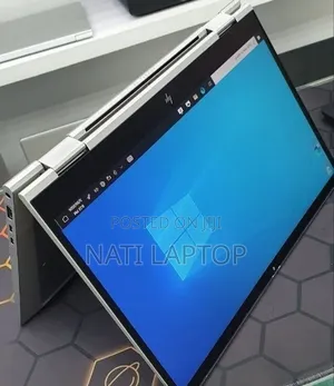 New Laptop HP EliteBook x360 1030 G8 16GB Intel Core i5 SSD 512GB