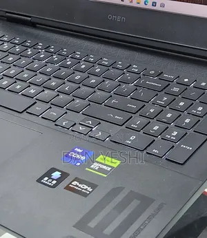 New Laptop HP Omen 16 16GB Intel Core i9 SSD 1T