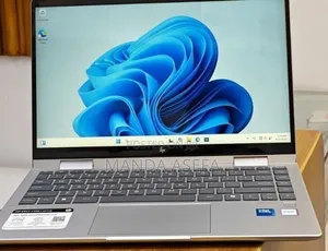 New Laptop HP Envy X360 16GB Intel Core 7 SSD 1T