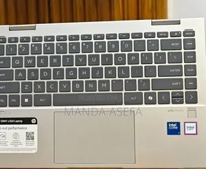 New Laptop HP Envy X360 16GB Intel Core 7 SSD 1T