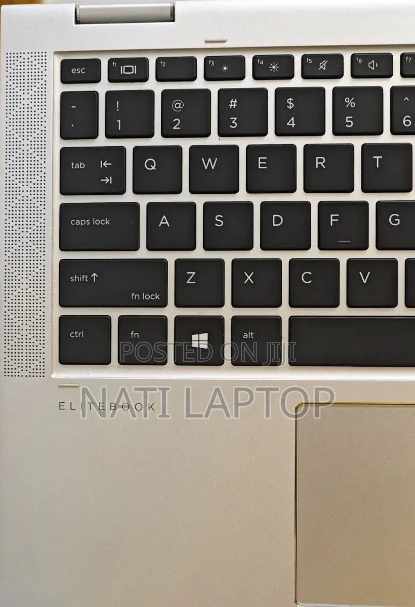 New Laptop HP EliteBook x360 830 G6 16GB Intel Core i7 SSD 512GB