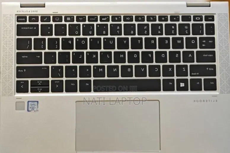 New Laptop HP EliteBook x360 830 G6 16GB Intel Core i7 SSD 512GB