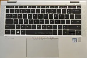 New Laptop HP EliteBook x360 830 G6 16GB Intel Core i7 SSD 512GB
