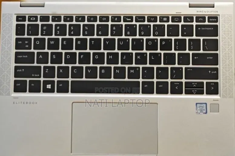 New Laptop HP EliteBook x360 830 G6 16GB Intel Core i7 SSD 512GB