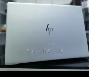 New Laptop HP EliteBook 845 G8 16GB AMD Ryzen 5 SSD 512GB