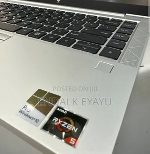 New Laptop HP EliteBook 845 G8 16GB AMD Ryzen 5 SSD 512GB