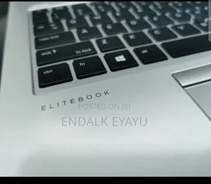 New Laptop HP EliteBook 845 G8 16GB AMD Ryzen 5 SSD 512GB