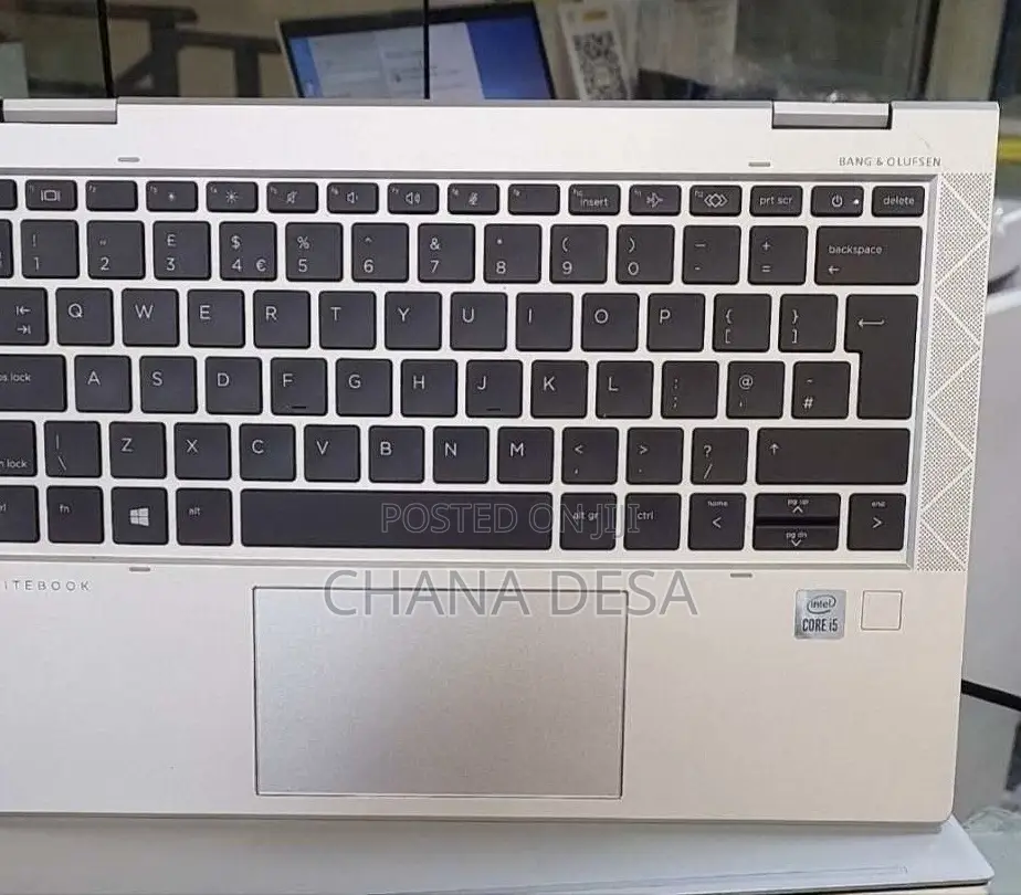 New Laptop HP EliteBook 830 G7 16GB Intel Core i5 SSD 512GB