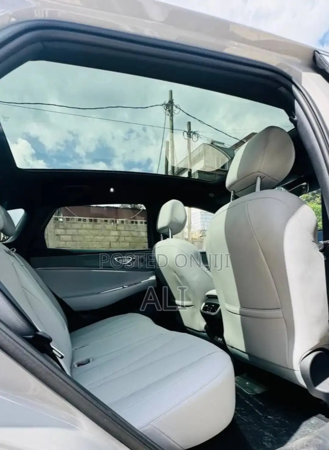 New BYD Sealion 06 DM-i 2025 Beige