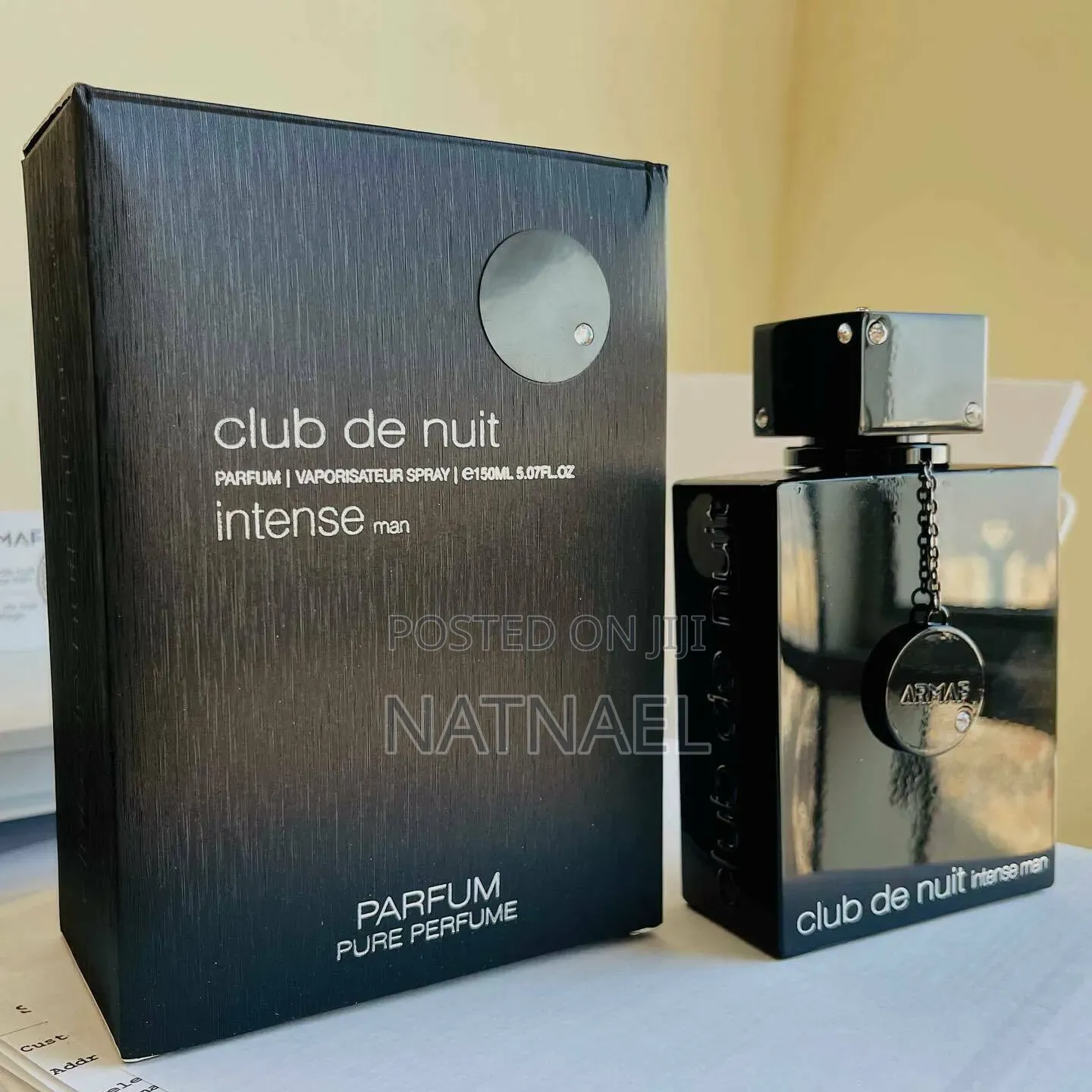 Club De Nuit Intense Man