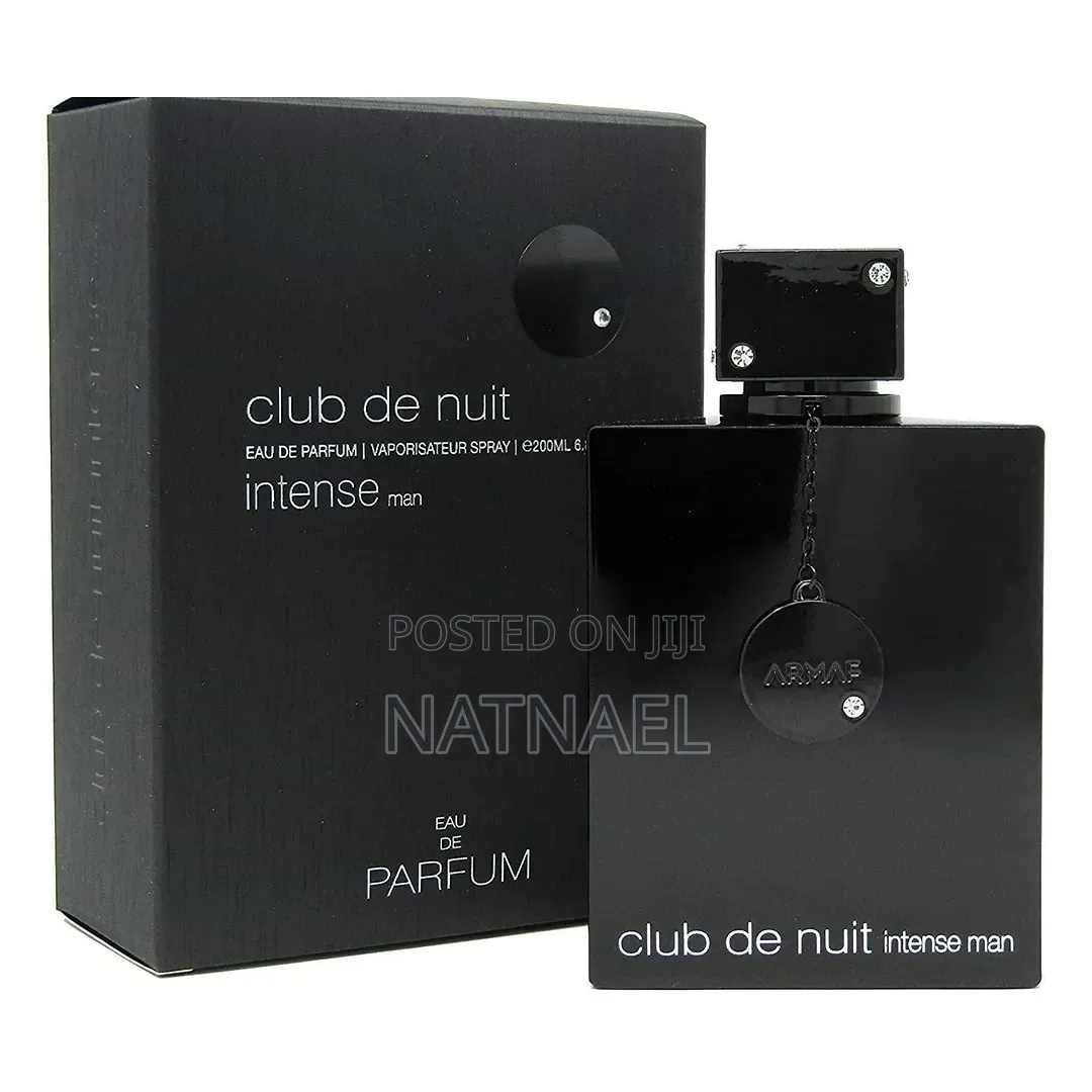 Club De Nuit Intense Man