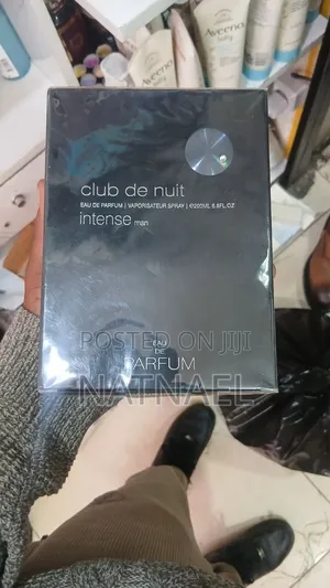 Club De Nuit Intense Man