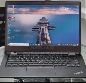 New Laptop Lenovo ThinkPad L13 Yoga 8GB Intel Core i5 SSD 512GB