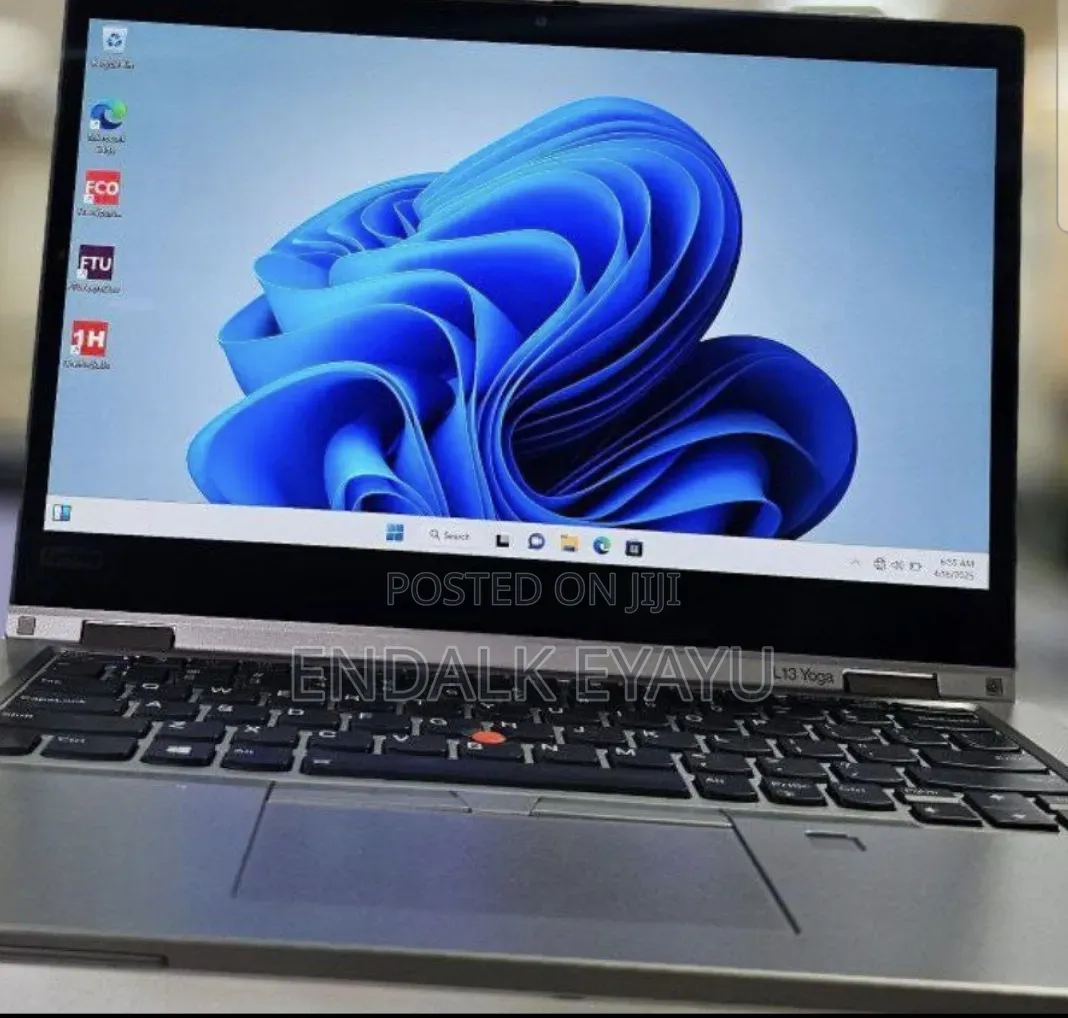 New Laptop Lenovo ThinkPad L13 Yoga 8GB Intel Core i5 SSD 512GB