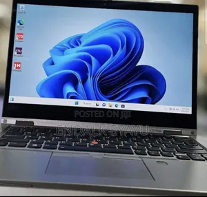 New Laptop Lenovo ThinkPad L13 Yoga 8GB Intel Core i5 SSD 512GB