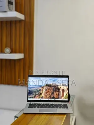 New Laptop HP EliteBook 830 G6 16GB Intel Core i7 SSD 512GB