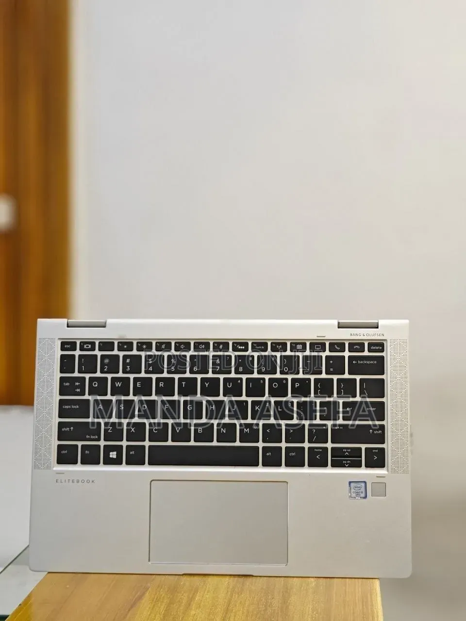 New Laptop HP EliteBook 830 G6 16GB Intel Core i7 SSD 512GB