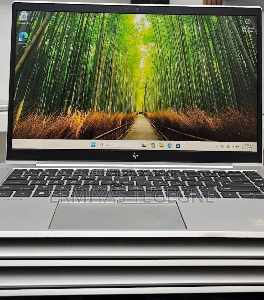 New Laptop HP EliteBook 840 16GB AMD Ryzen 5 SSD 512GB