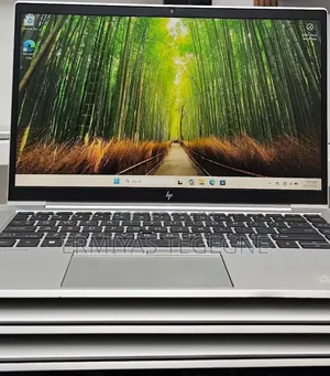 New Laptop HP EliteBook 840 16GB AMD Ryzen 5 SSD 512GB