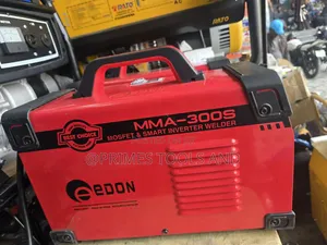 Edon Mma-300s Smart Inverter Welder Powerful 300a Welding Machine