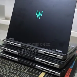 New Laptop Acer Predator Helios Neo 16 24GB Intel Core i9 SSD 1T
