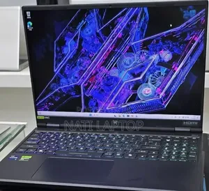 New Laptop Acer Predator Helios Neo 16 24GB Intel Core i9 SSD 1T