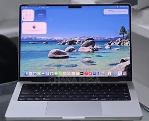 New Apple MacBook Pro 2025 M5 14-inch 16GB Apple M5 Pro SSD 512GB