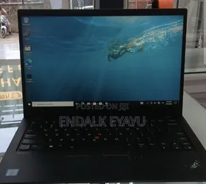 New Laptop Lenovo ThinkPad X1 Carbon 16GB Intel Core i7 SSD 512GB