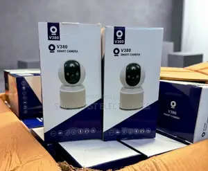 V380 Smart Camera Bulk Battery ያለው Security Camera | በ4g Simcard ካሜራ