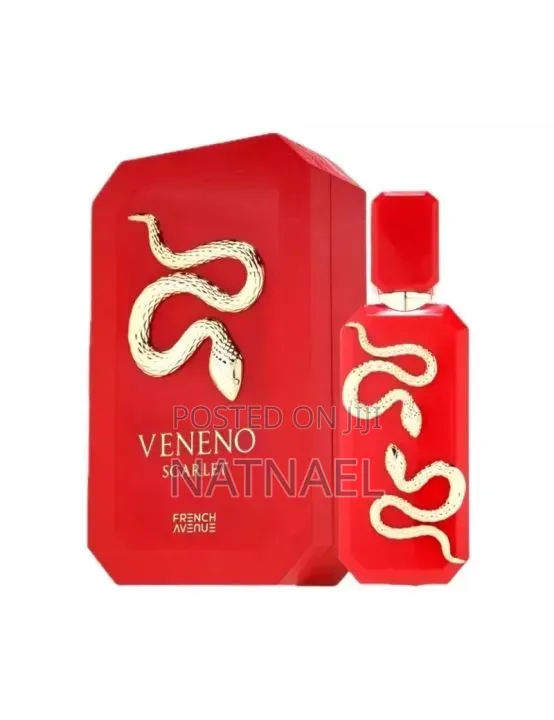 Veneno Scarlet