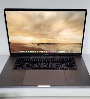 New Laptop Apple MacBook Pro 2019 32GB Intel Core i9 SSD 1T