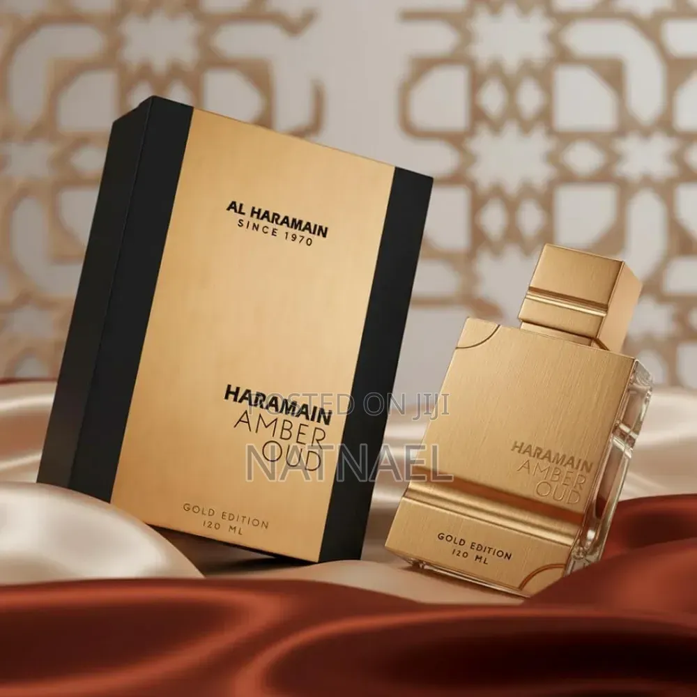 Amber Oud Gold Edition