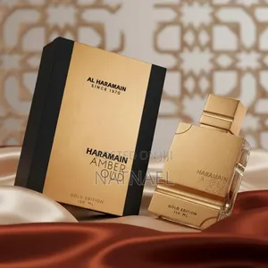 Amber Oud Gold Edition