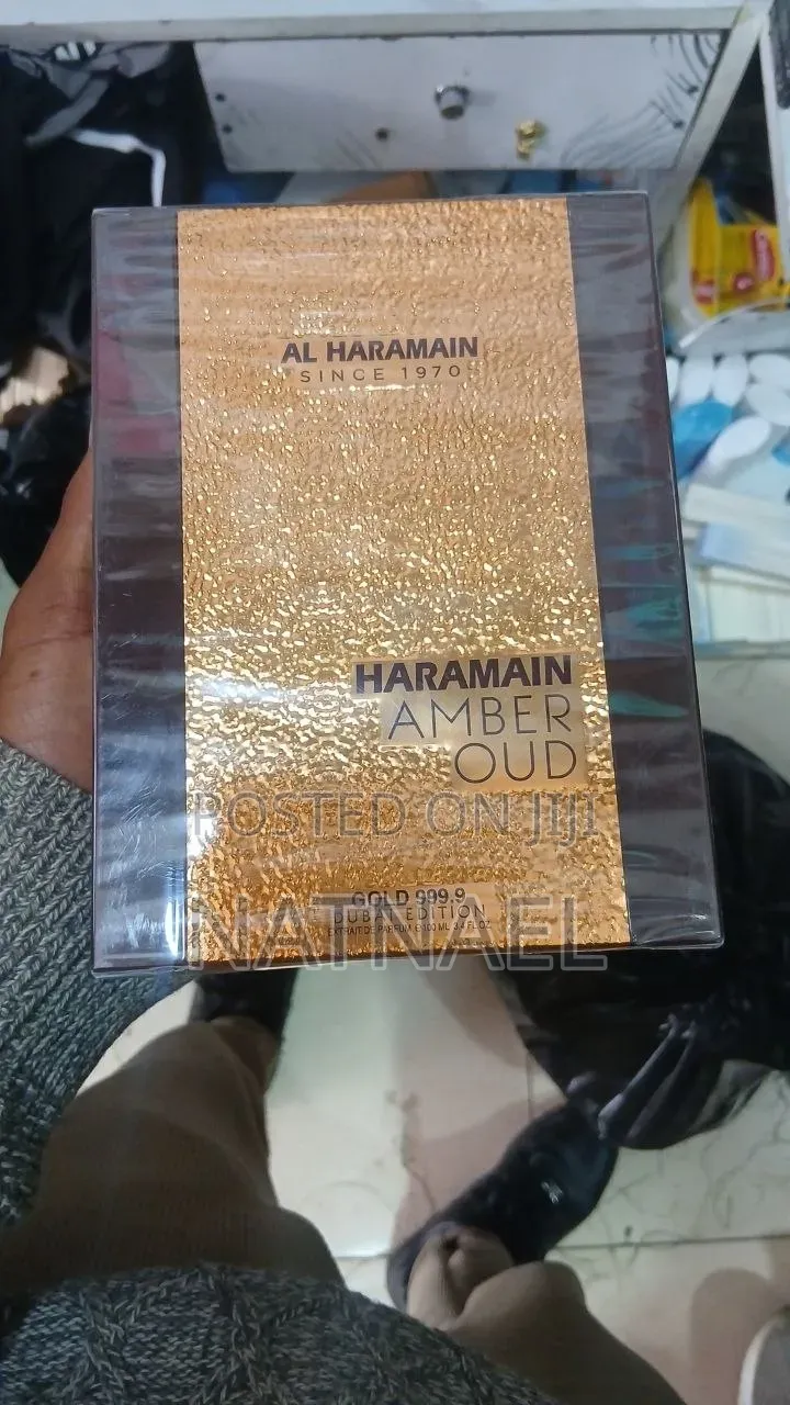 Amber Oud Gold Edition