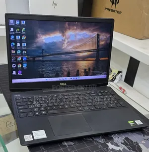New Laptop Dell G15 5511 32GB Intel Core i7 SSD 512GB