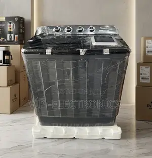 Cloud Semi-Automatic Washing Machine 14kg