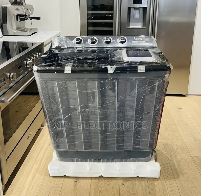 Cloud Semi-Automatic Washing Machine 14kg