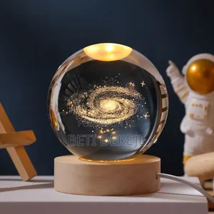 Crystal Ball Led Light
