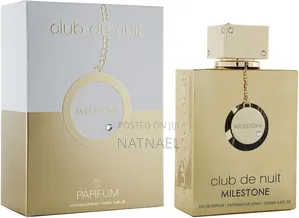 Club De Nuit Milestone