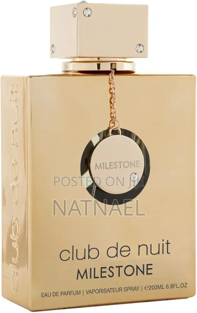 Club De Nuit Milestone