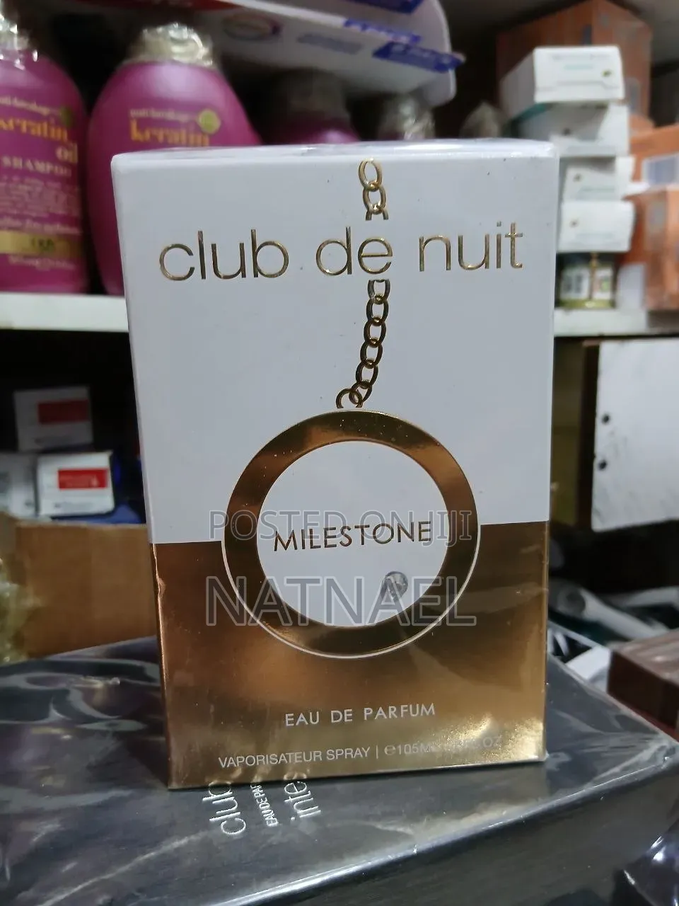 Club De Nuit Milestone