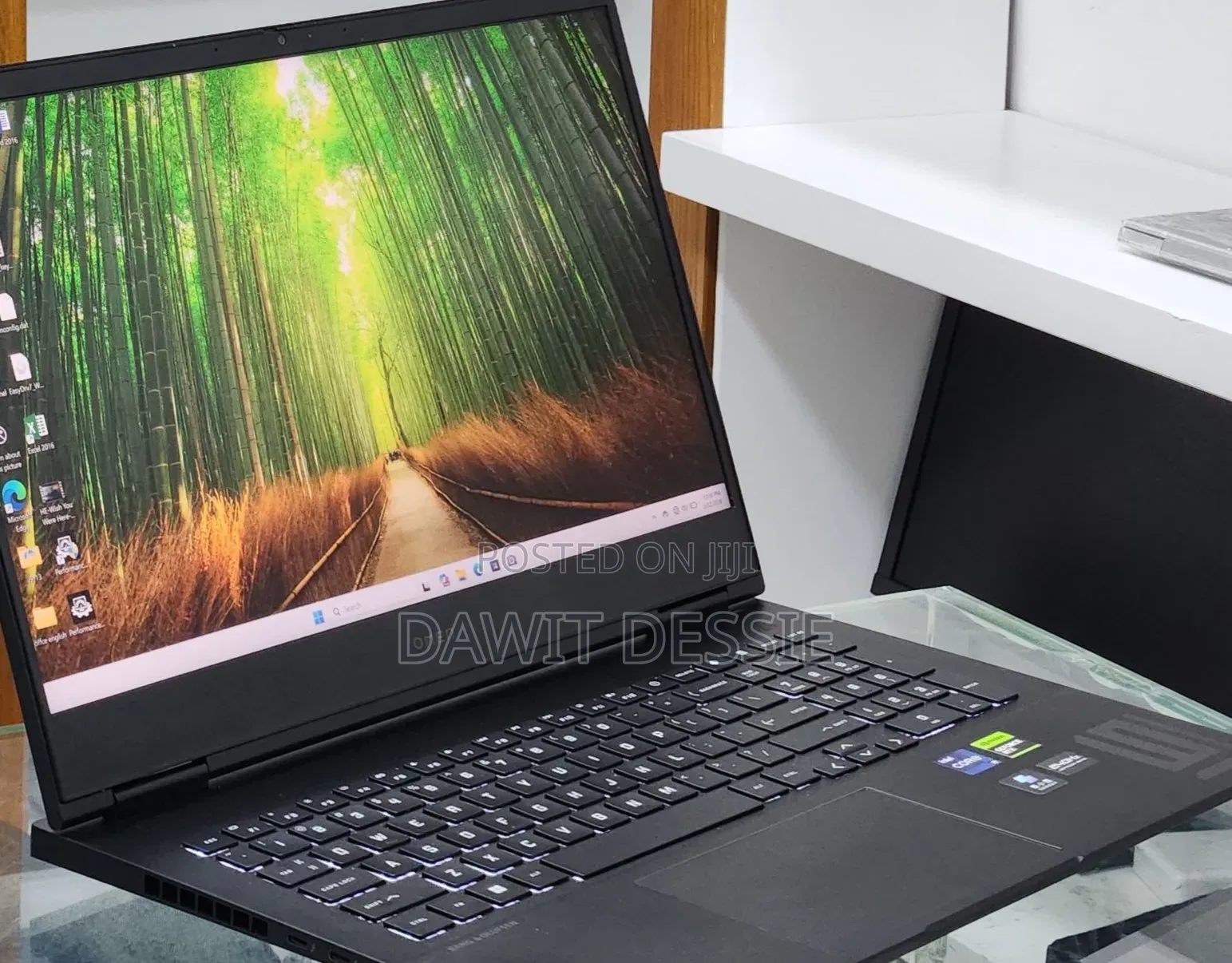 New Laptop HP Omen 16 16GB Intel Core i9 SSD 1T