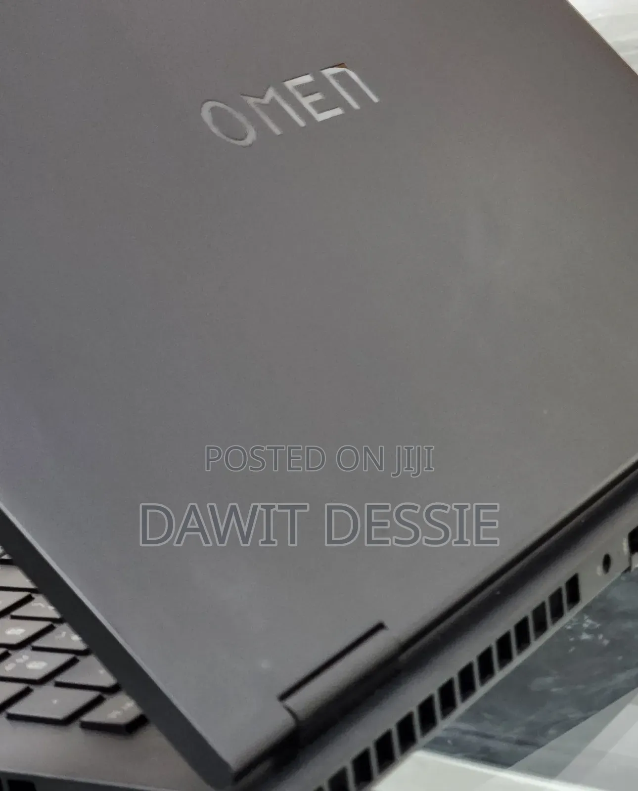 New Laptop HP Omen 16 16GB Intel Core i9 SSD 1T