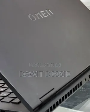 New Laptop HP Omen 16 16GB Intel Core i9 SSD 1T