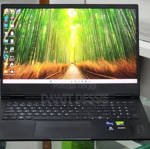 New Laptop HP Omen 16 16GB Intel Core i9 SSD 1T