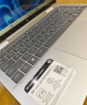 New Laptop HP Envy x360 16GB Intel Core i7 SSD 1T