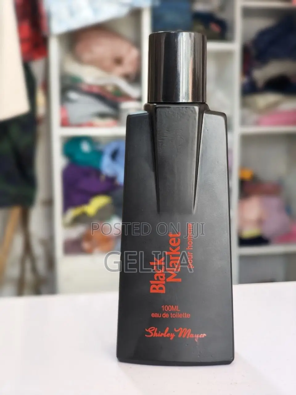 Black Market Perfume