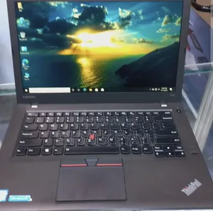 New Laptop Lenovo ThinkPad T460 8GB Intel Core i5 SSD 256GB